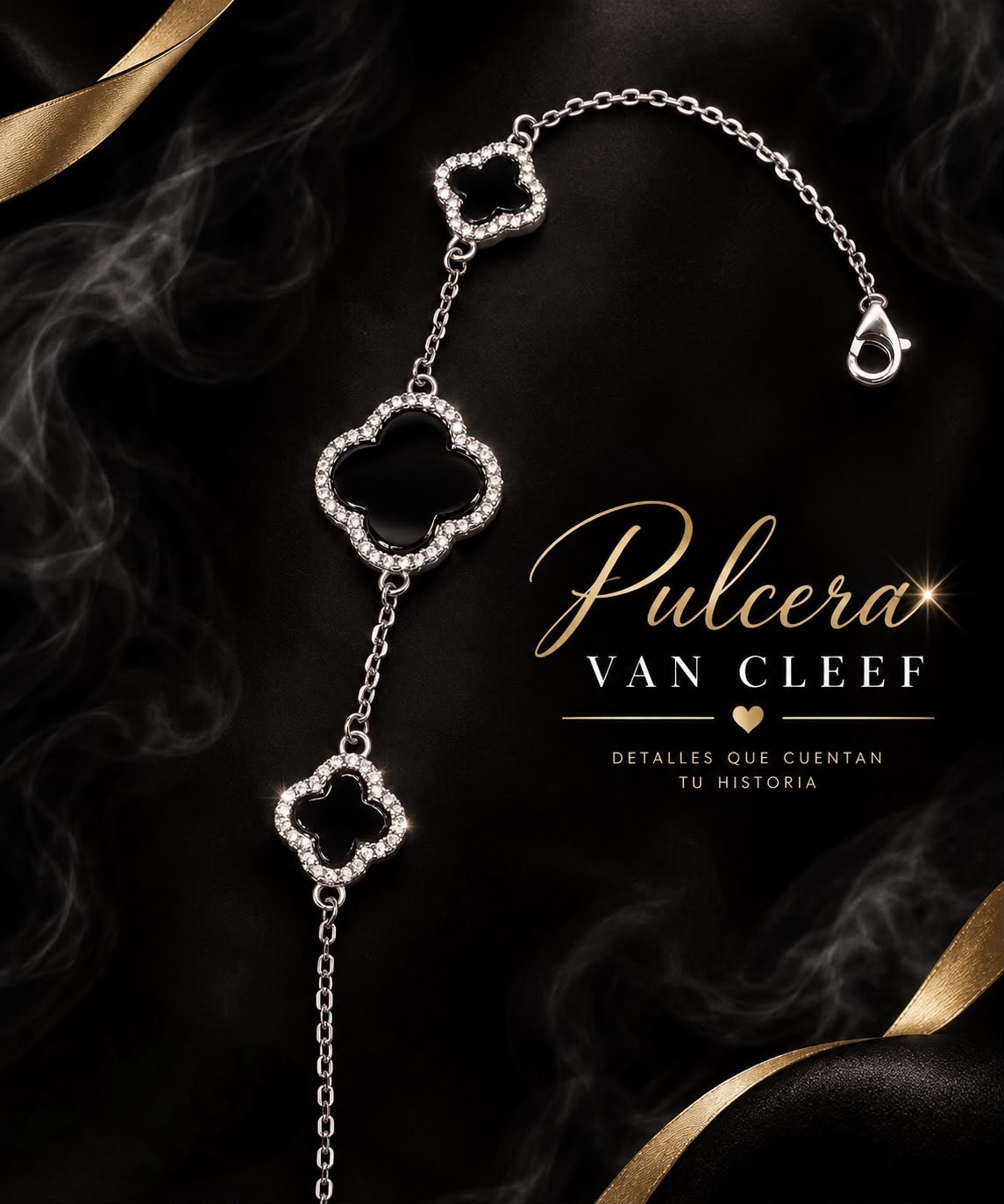 Pulsera Van Cleff PV0065