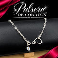 Pulsera Corazón PV0068