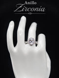 Anillo Redondo Elegante AO0044