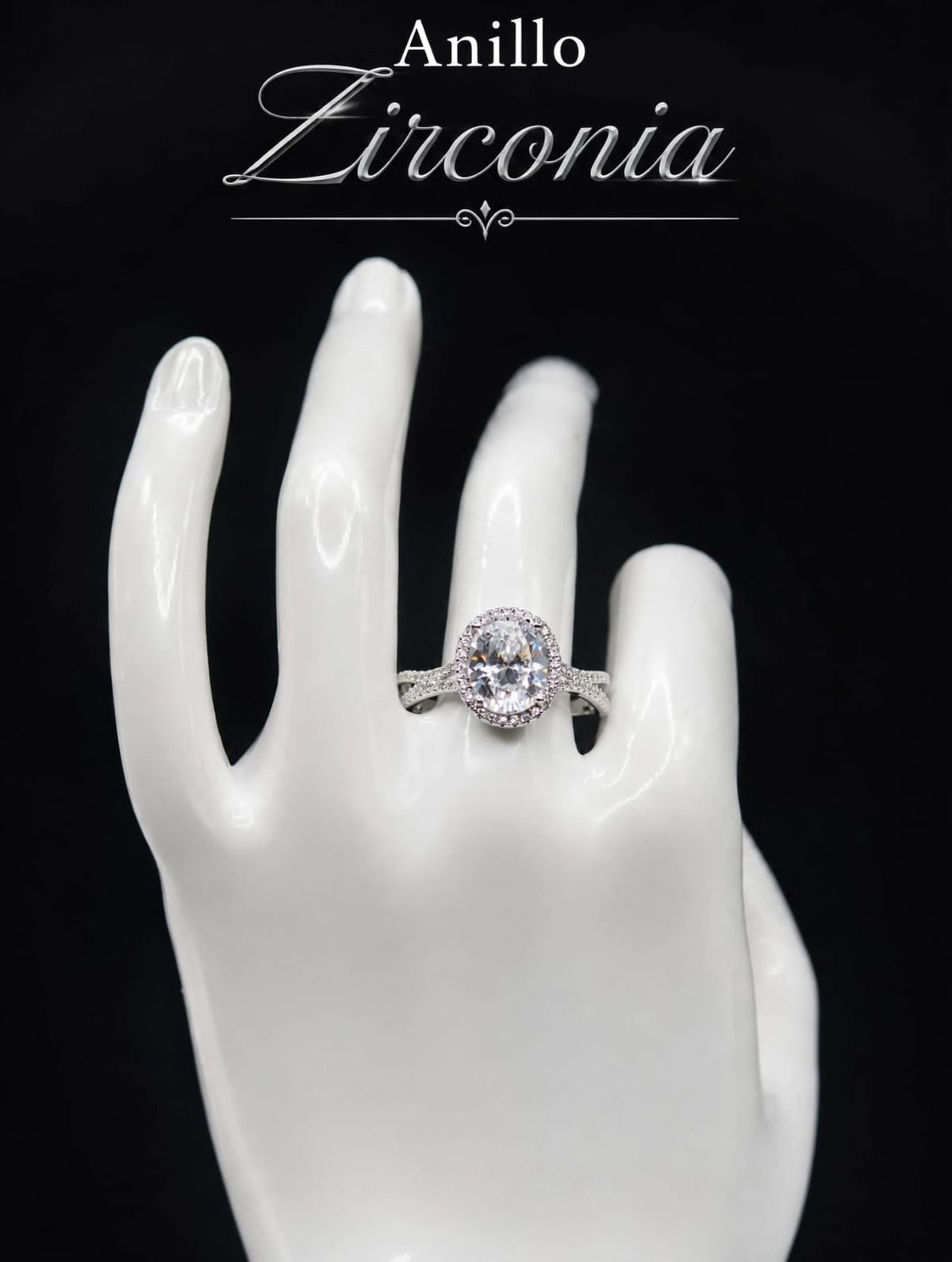 Anillo Redondo Elegante AO0044