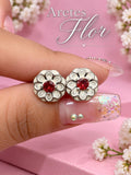 Arete Flor AE0020