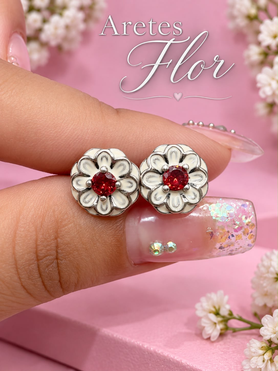 Arete Flor AE0020