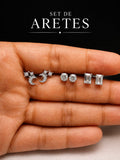 Set de Aretes AE0001