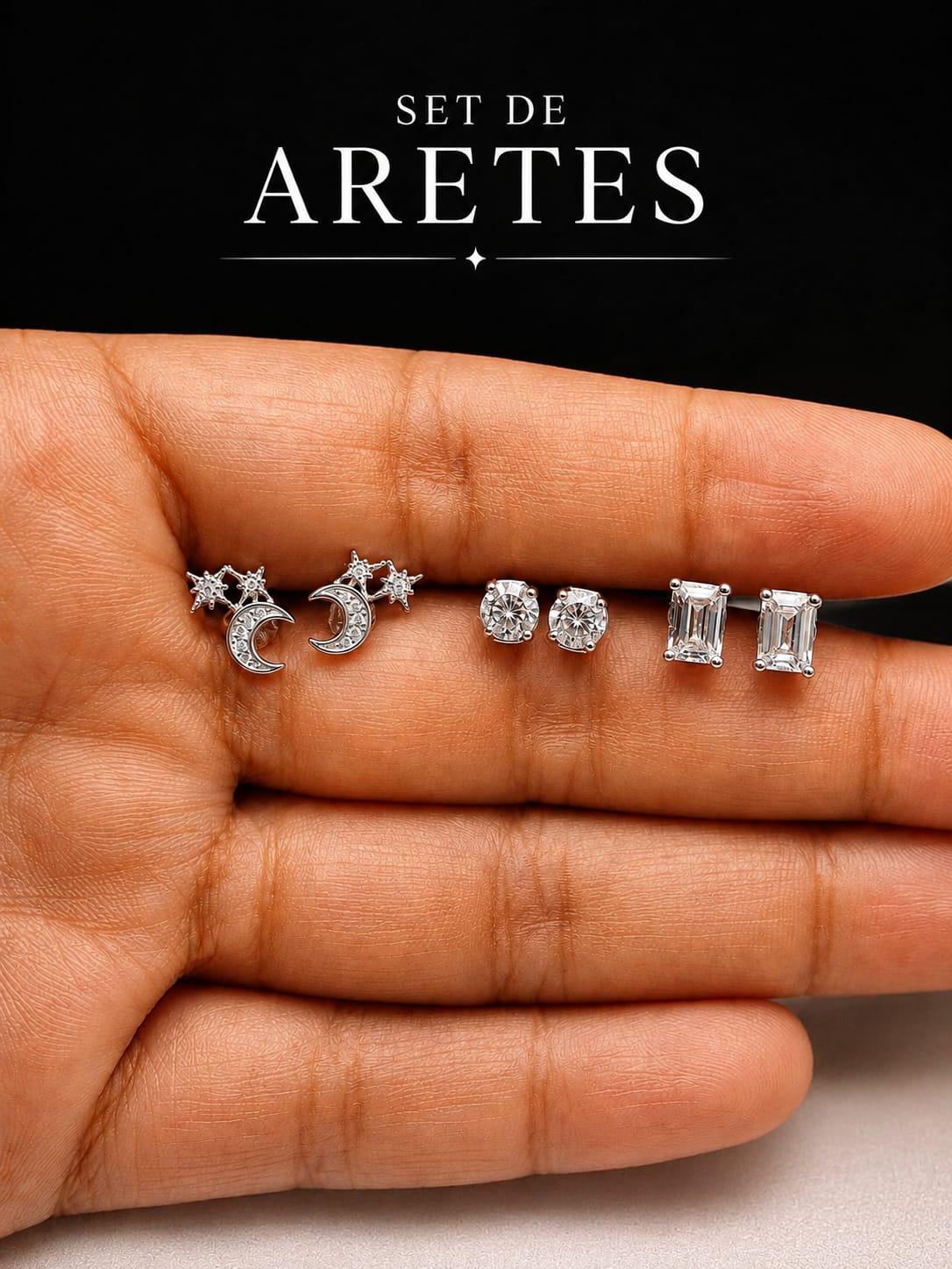 Set de Aretes AE0001