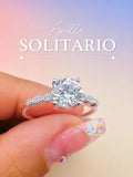 Anillo Solitario AO0023