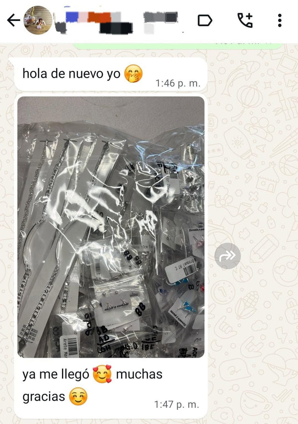 Testimonio de clienta