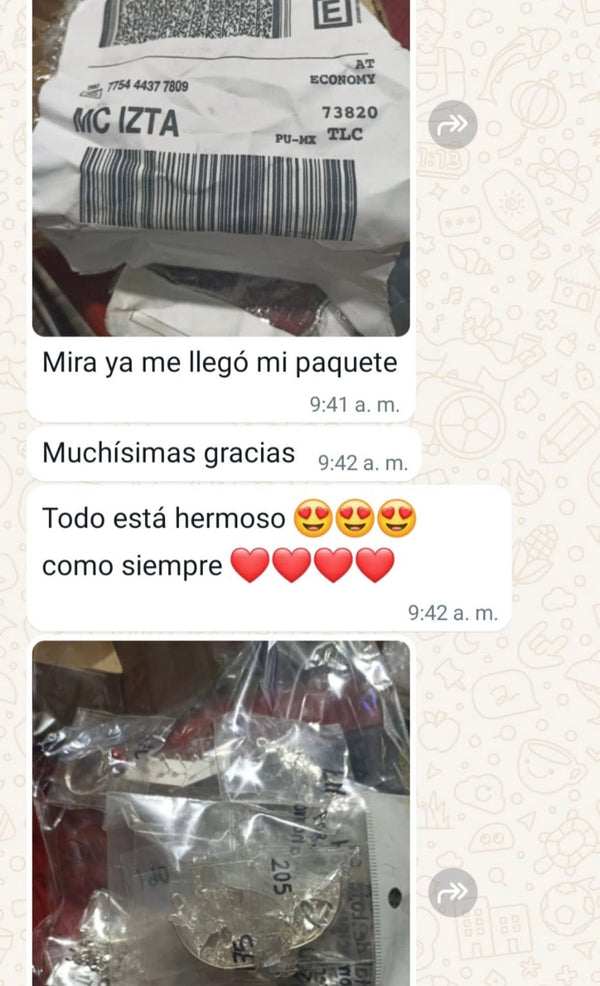 Testimonio de clienta