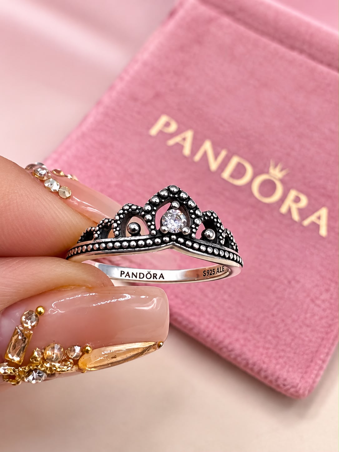 Anillo Tiara AO0094