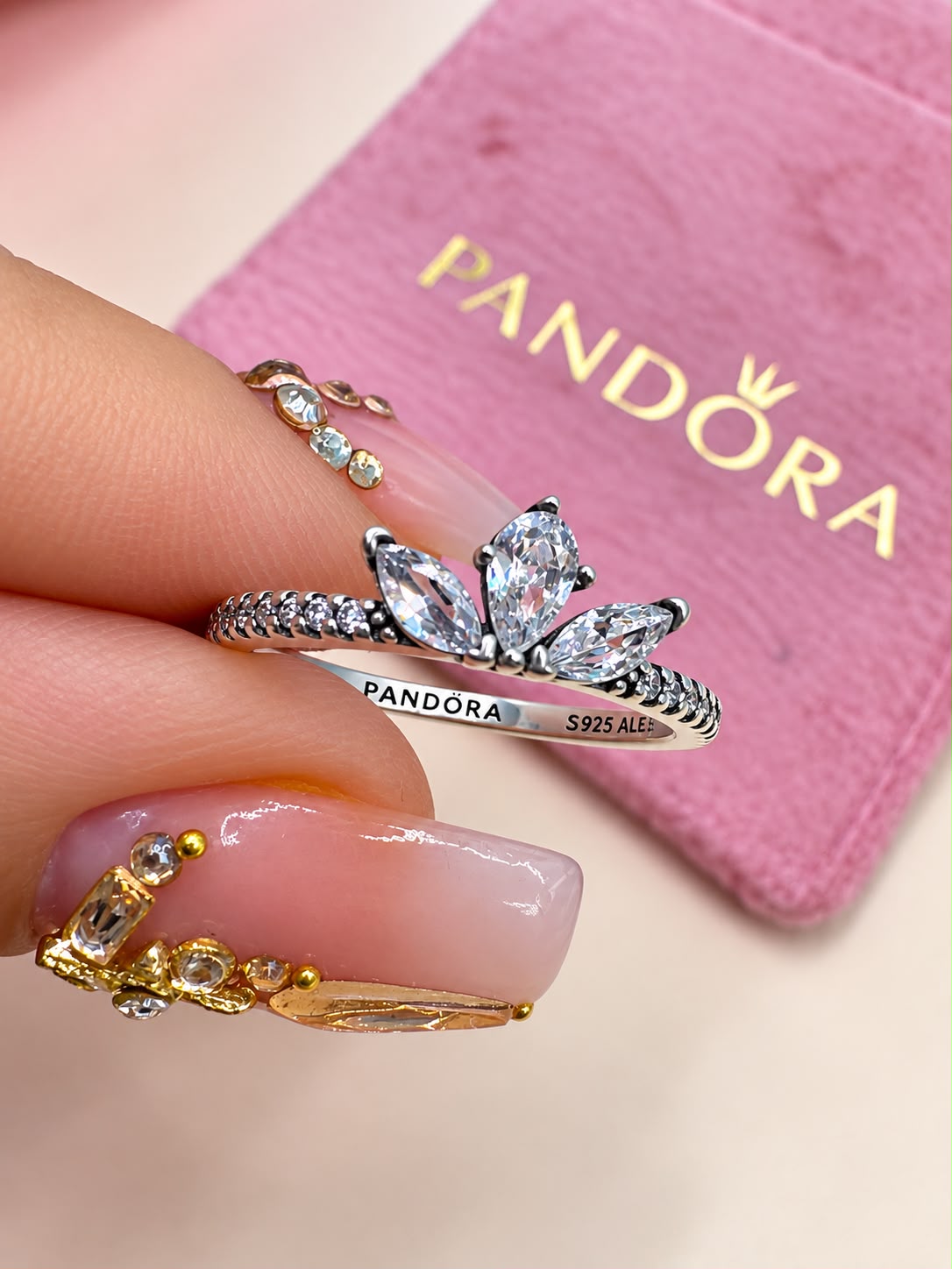 Anillo Triana Gota AO0095