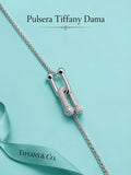 Pulsera Tiffany Diamantada PV0009