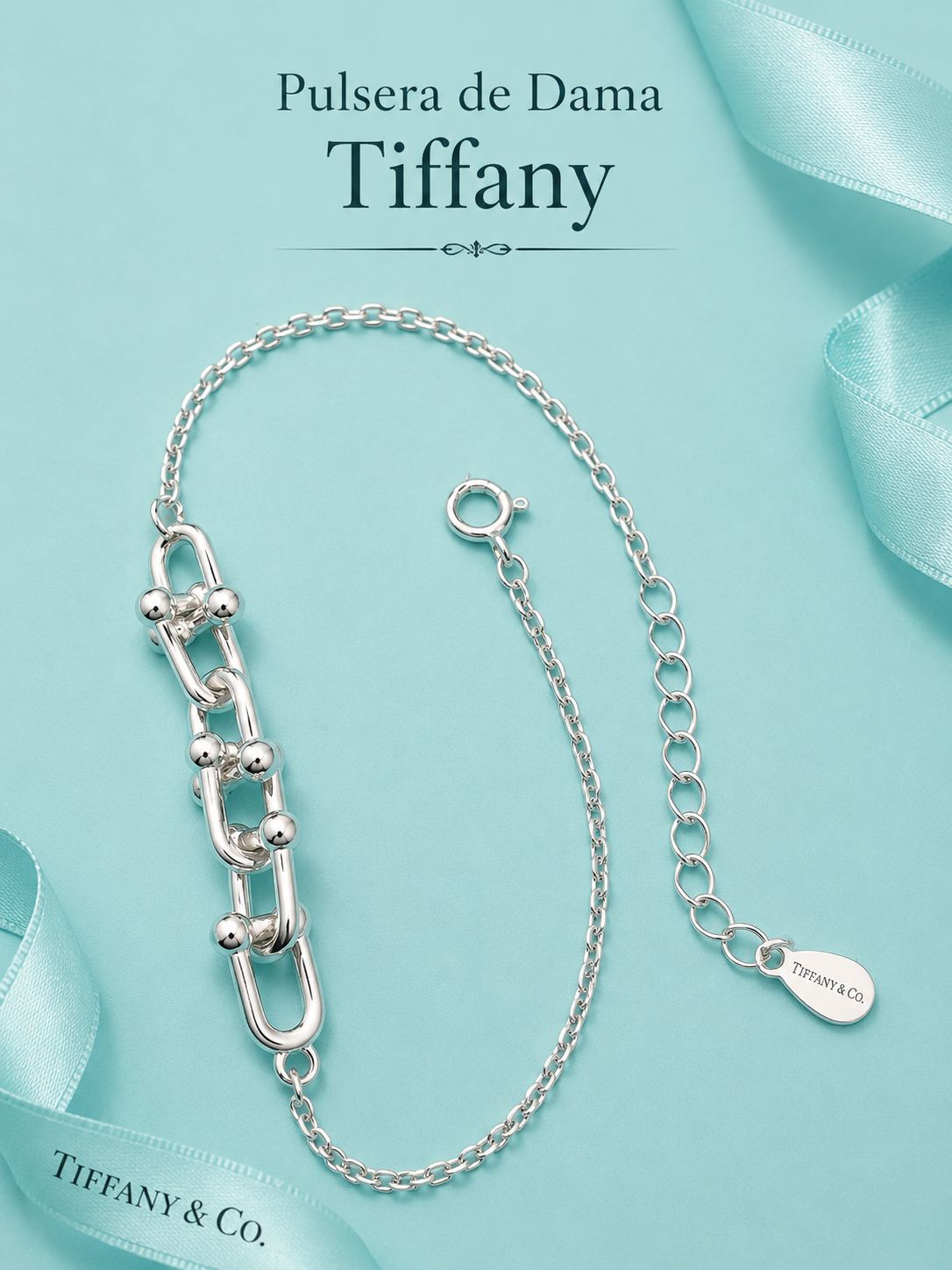 Pulsera Dama Tiffany PV0008