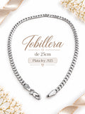 Tobillera Cubana 3mm TO0004