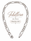 Tobillera Cartier Diamantada TO0007