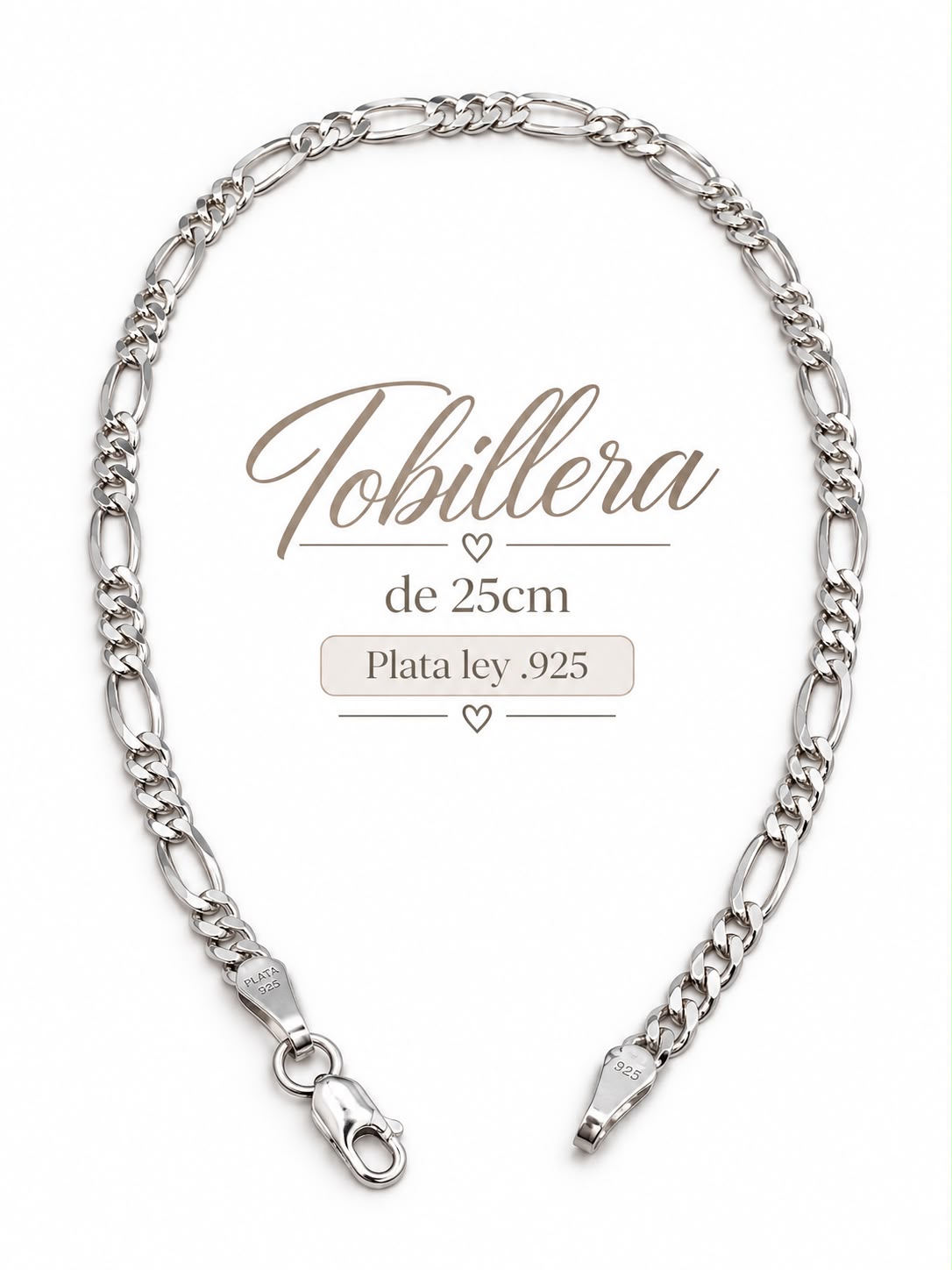 Tobillera Cartier Lisa TO0009