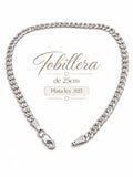 Tobillera Cubana Diamantada TO0010