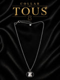 Collar de Oso Tous Redondo CD0017