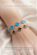 Pulsera Van Cleff 4 Tréboles PV0026