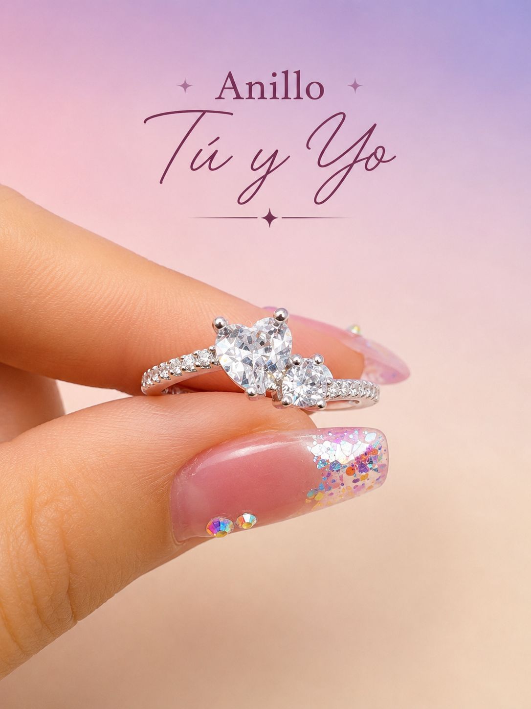 Anillo Tu Y Yo AO0015