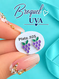 Broquel Uva BR0025