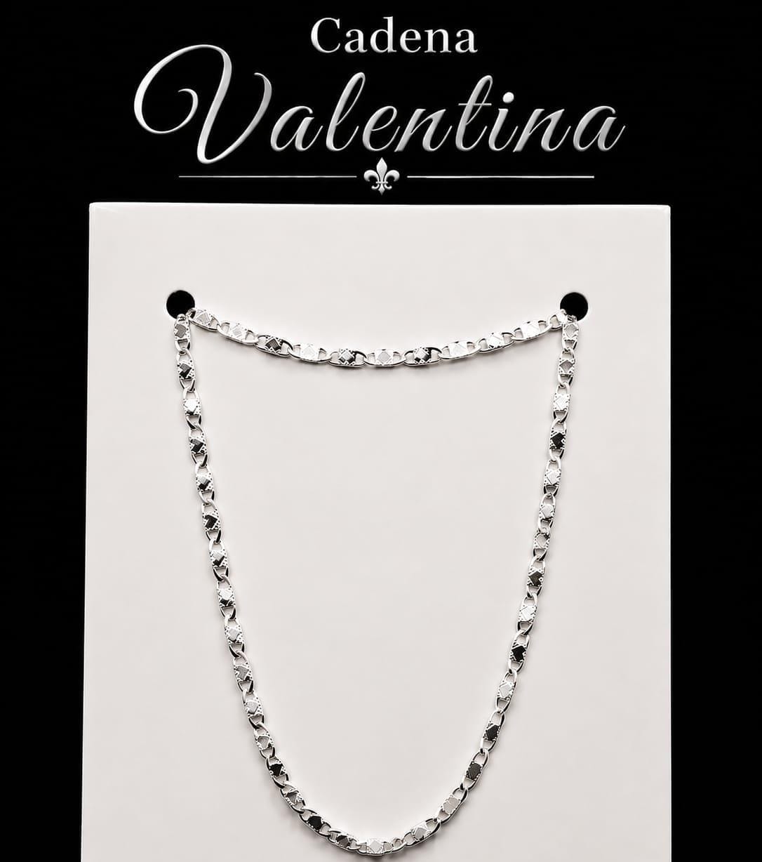Cadena Valentina CA0002
