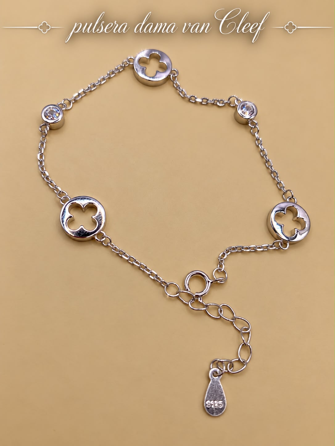 Pulsera Van Cleff PV0051