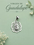 Dije de la Virgen de Guadalupe DE0006